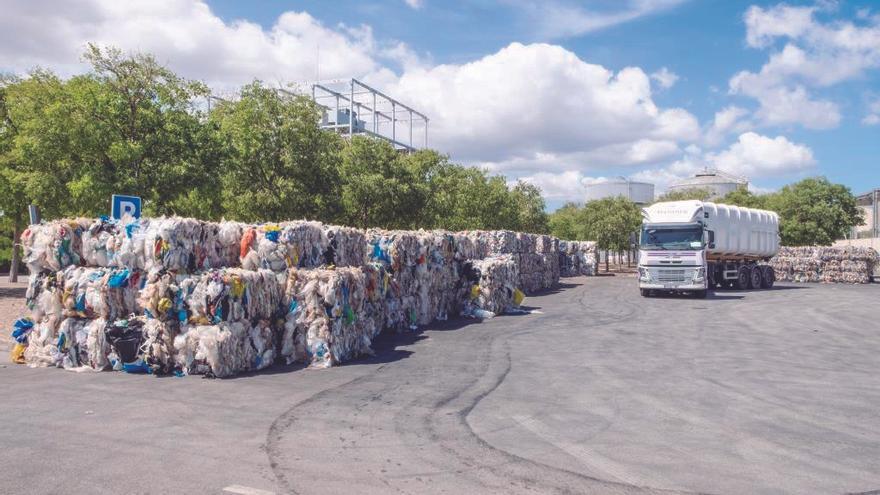 En el Parc de Tecnologies Ambientals de  Mallorca todos los residuos son recursos