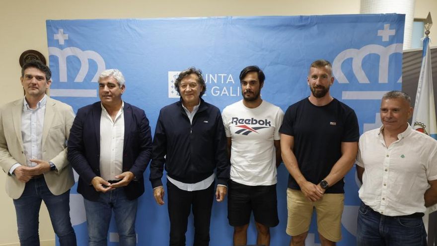 Arévalo y Germade cargan contra la Federación Española de Piragüismo