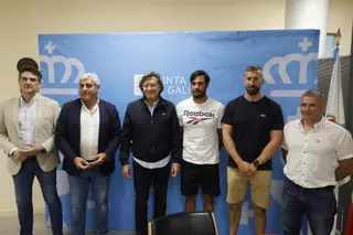 Arévalo y Germade cargan contra la Federación Española de Piragüismo