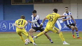 El Avilés confirma que no se le ofreció la renovación a Soler