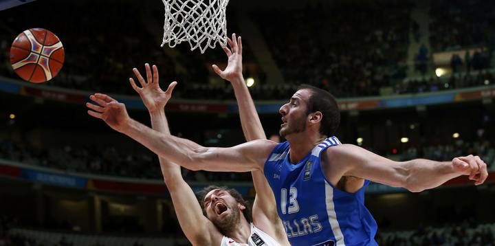 Eurobasket 2015: España - Grecia