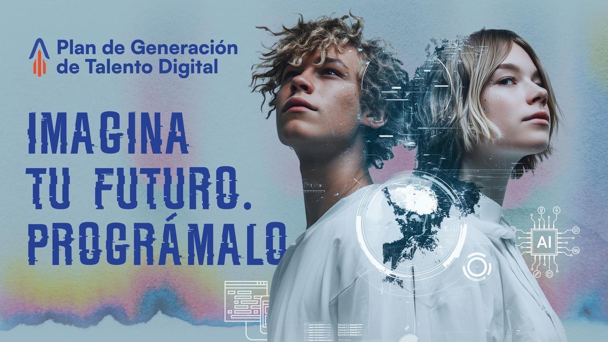Plan de  Generación de Talento Digital