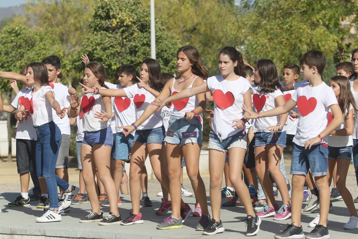 Estudiantes de Primaria y Secundaria conocen las maniobras RCP