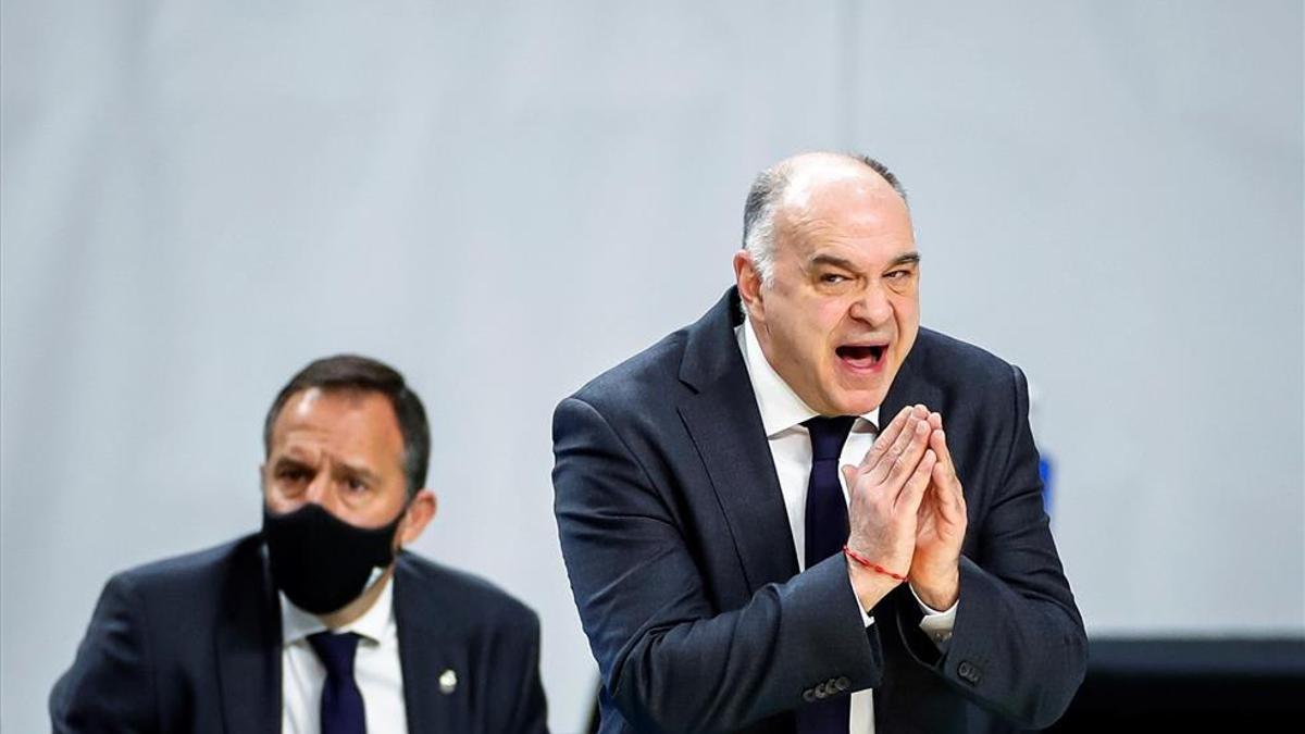 Pablo Laso no se fía del Panathinaikos