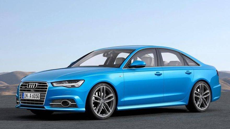 Audi A6, lo mejor está dentro