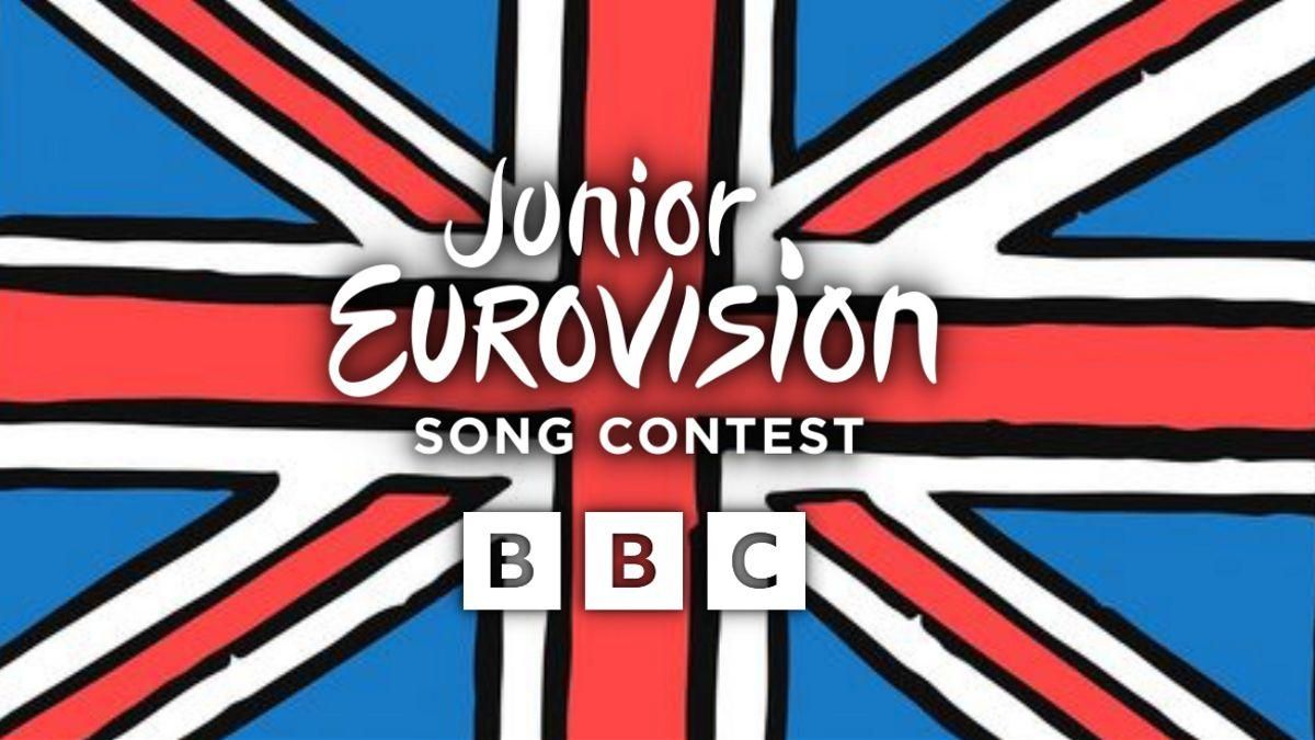 Reino Unido en Eurovisión Junior.