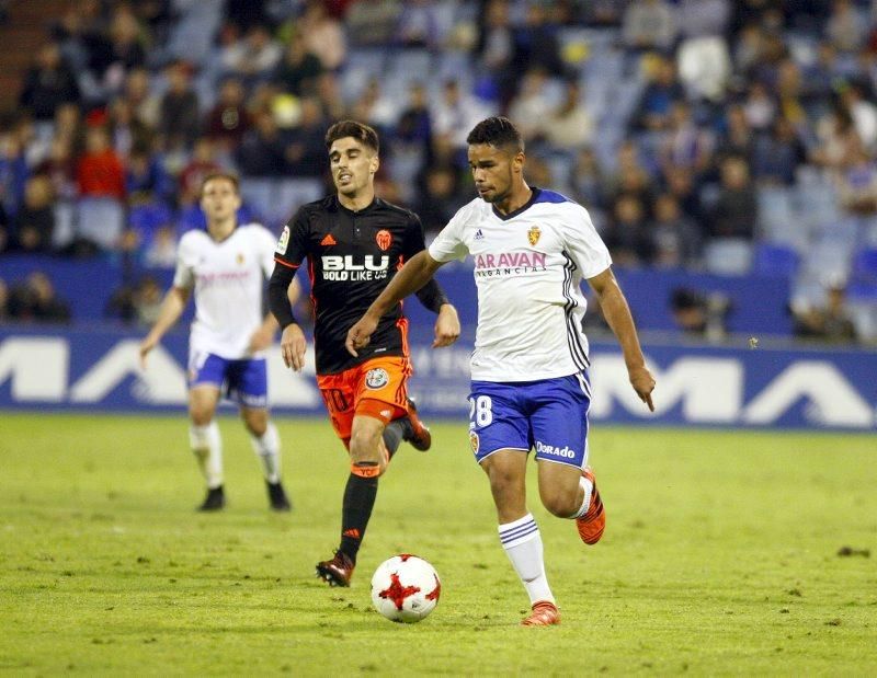 Fotogalería del Real Zaragoza-Valencia