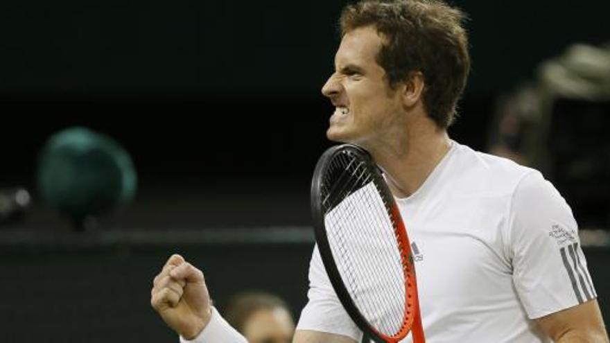 Murray se cita con Djokovic