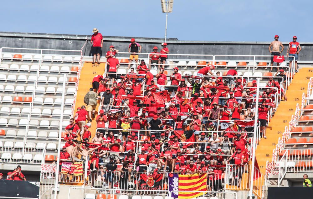 Real Mallorca verliert in Valencia