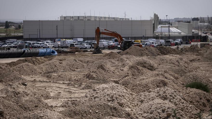 El anillo de Zaragoza aglutinará una inversión de 260 millones en su red eléctrica