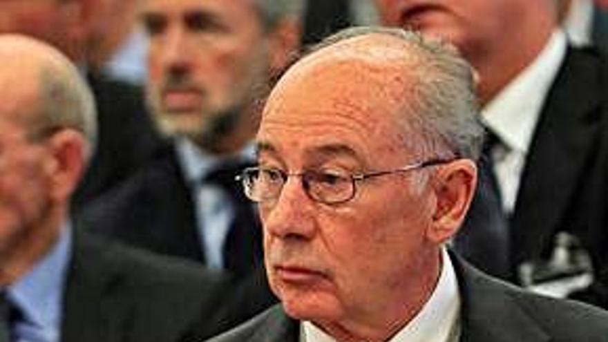 Rodrigo Rato.