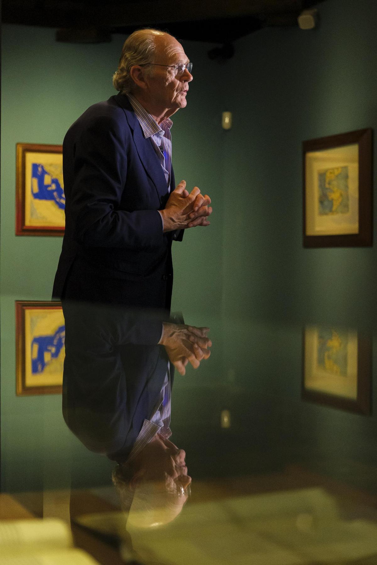 Tomás Van de Walle.