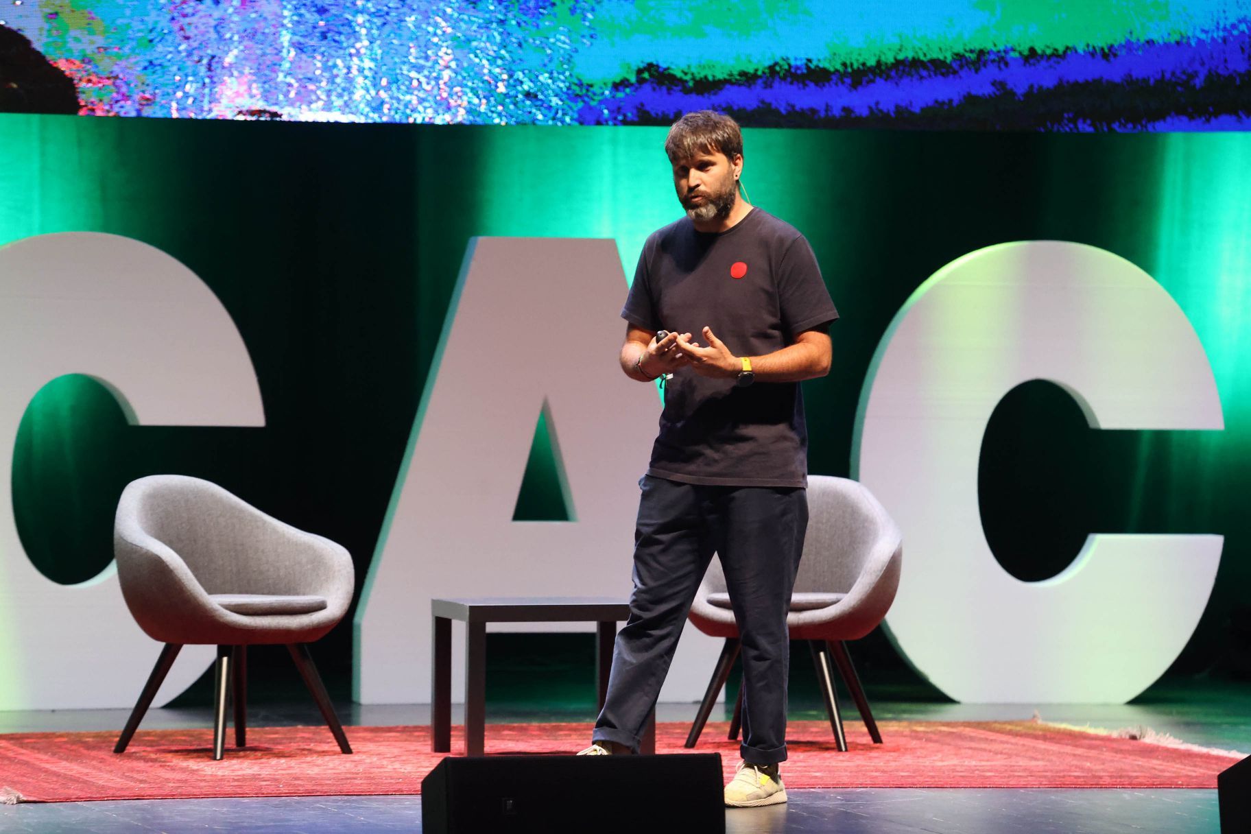 Chema Lázaro: "Dar clase al que sabe lo hace cualquiera”