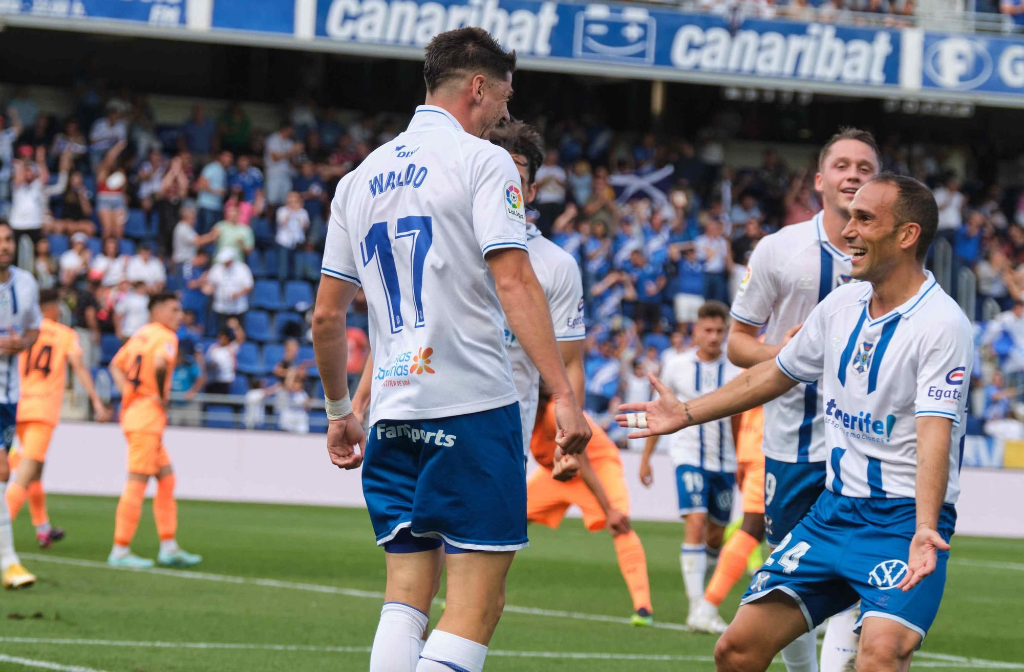 CD Tenerife - UD Ibiza
