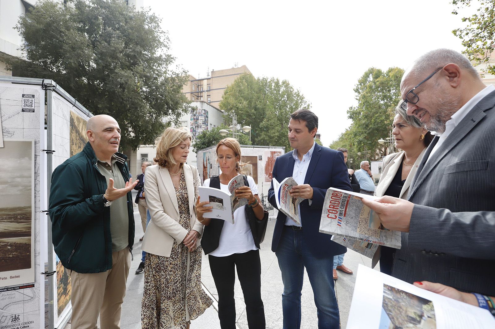 Córdoba, una ciudad de postal