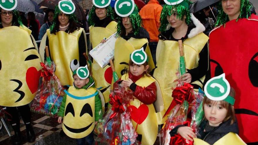 Ni Cádiz, ni Las Palmas: el mejor Carnaval, el de Xixón", proclaman las  charangas - La Nueva España