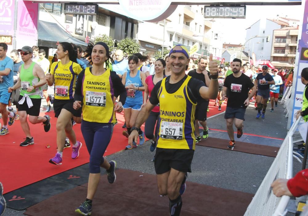 ¿Corriste en la Interrunning de O Porriño? ¡Búscate!