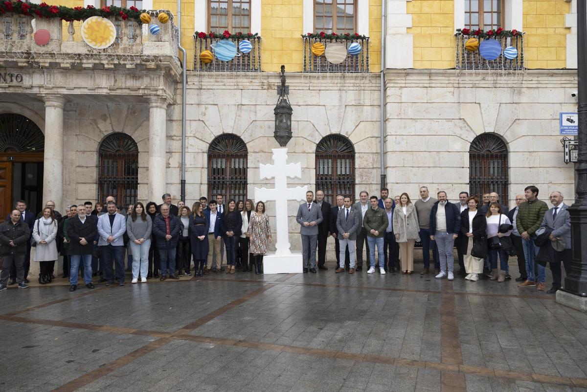 III Asamblea ciudades del Camino de la Vera Cruz en Teruel