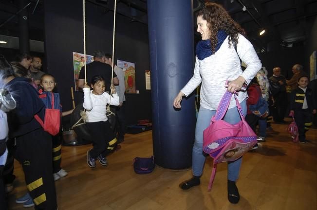 EXPOSICION JUEGOS TRADICIONALES