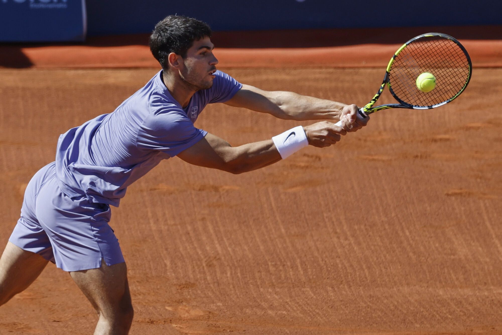 Final del Conde de Godó: Carlos Alcaraz - Holger Rune.