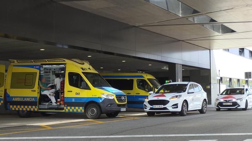 Las Urgencias de Vigo suman otro lunes de sobrecarga con un 30% más de demanda que la media del año pasado