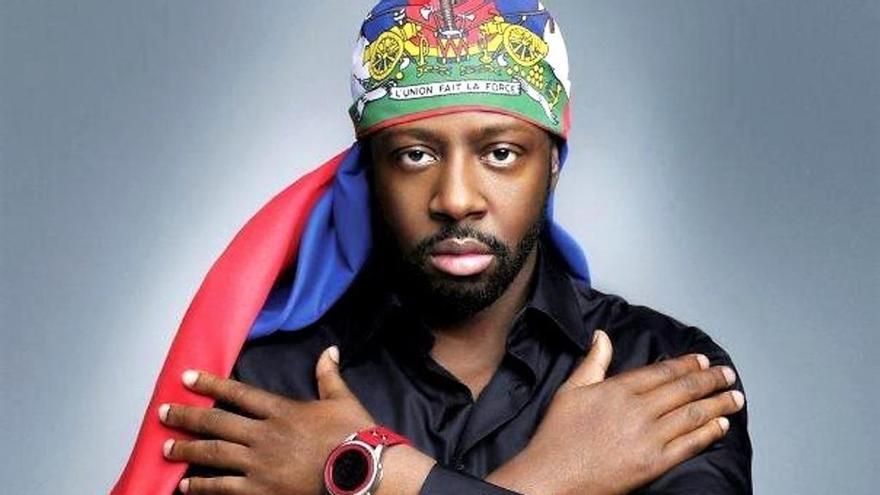 Wyclef Jean, en una imagen promocional.