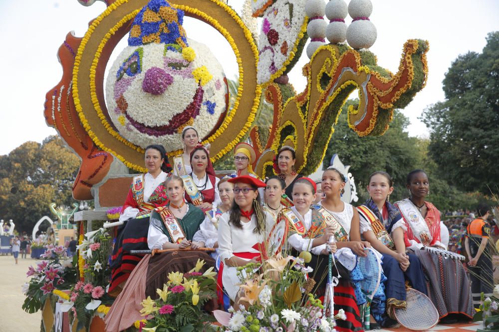 Batalla de Flores 2017