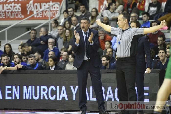 UCAM CB contra Divina Seguros Joventut