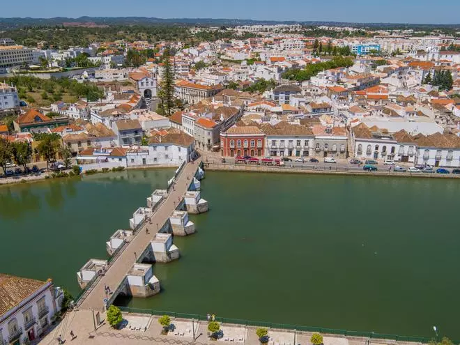 El Algarve en diez miradores