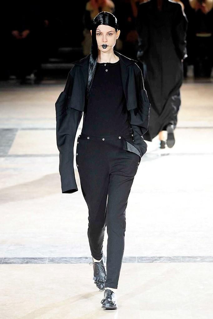 Yohji Yamamoto