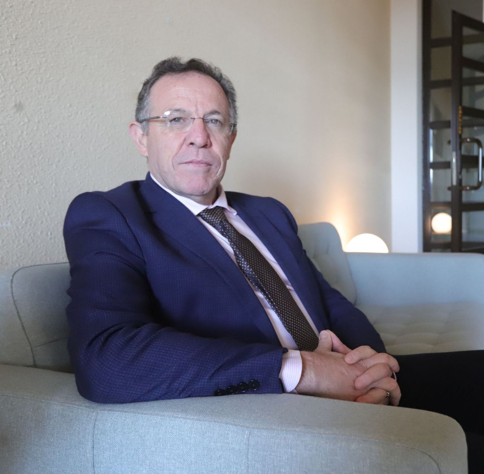 Eulalio Fernández, en una imagen de archivo.