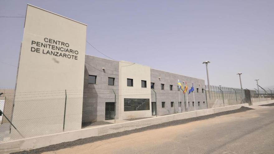 Centro penitenciario de Lanzarote, situado en Tahíche.