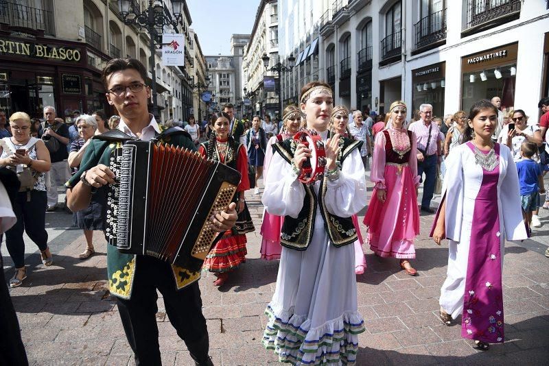 Festival Internacional de Folklore