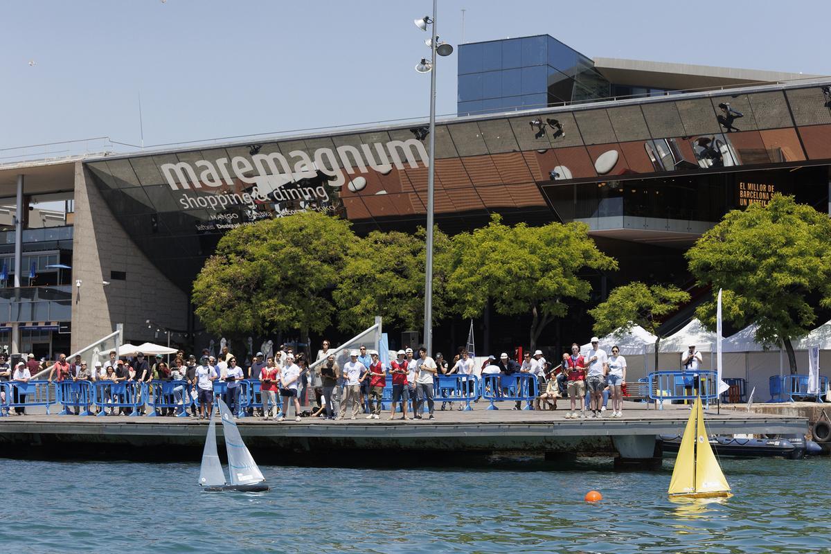 Jornada de puertas abiertas en el Port de Barcelona