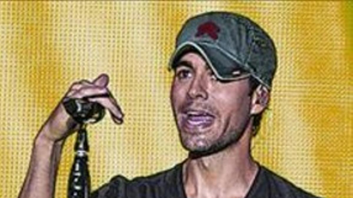 Iglesias tendrá una beca  a su nombre_MEDIA_1