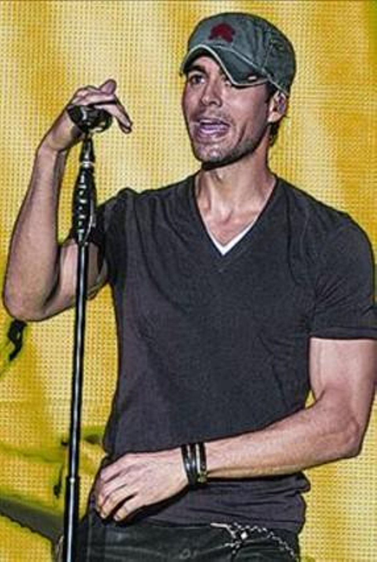 Iglesias tindrà una beca al seu nom_MEDIA_1 Iglesias tindrà una beca al seu nom_MEDIA_1