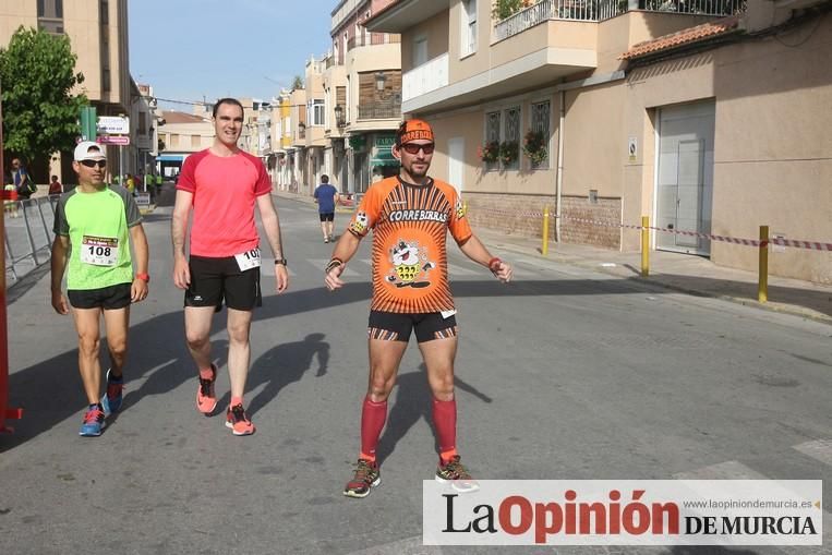 Carrera Popular de Alguazas