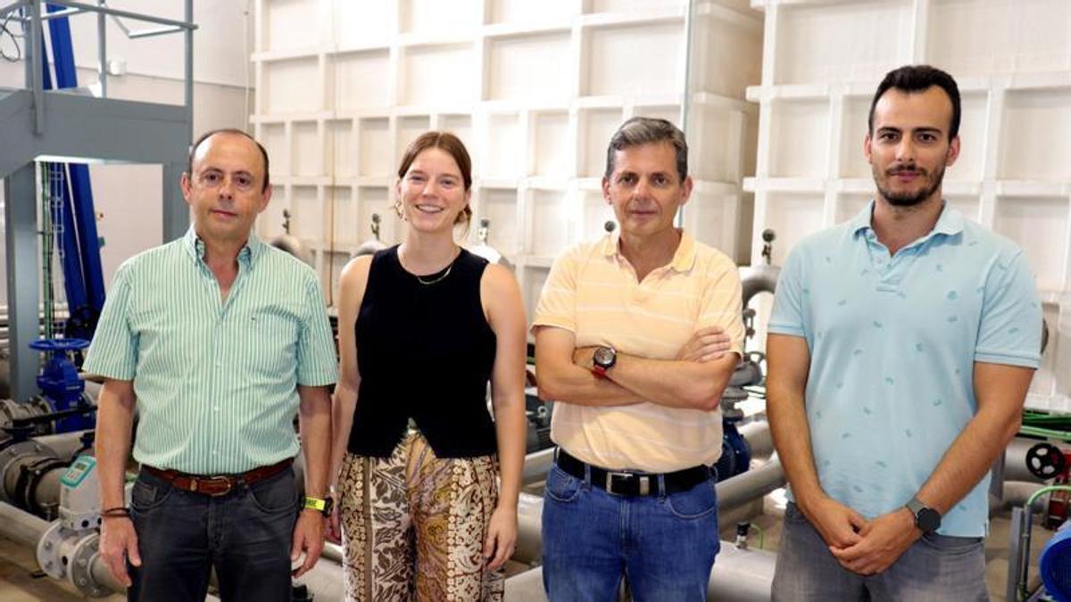 Un estudio de la UCO ve viable que las comunidades de regantes logren la soberanía energética con fotovoltaica e hidráulica.