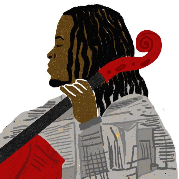 Ilustración para columna de Xavier Aldekoa.