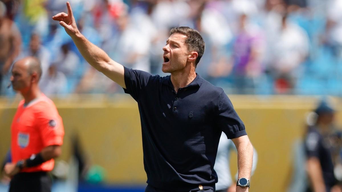 Xabi Alonso, los números que reflejan el motivo de su destitución