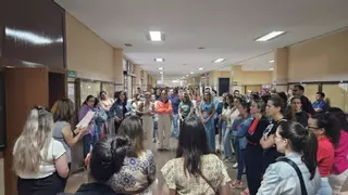 El primer llamamiento de interinos del próximo curso será el 5 de septiembre