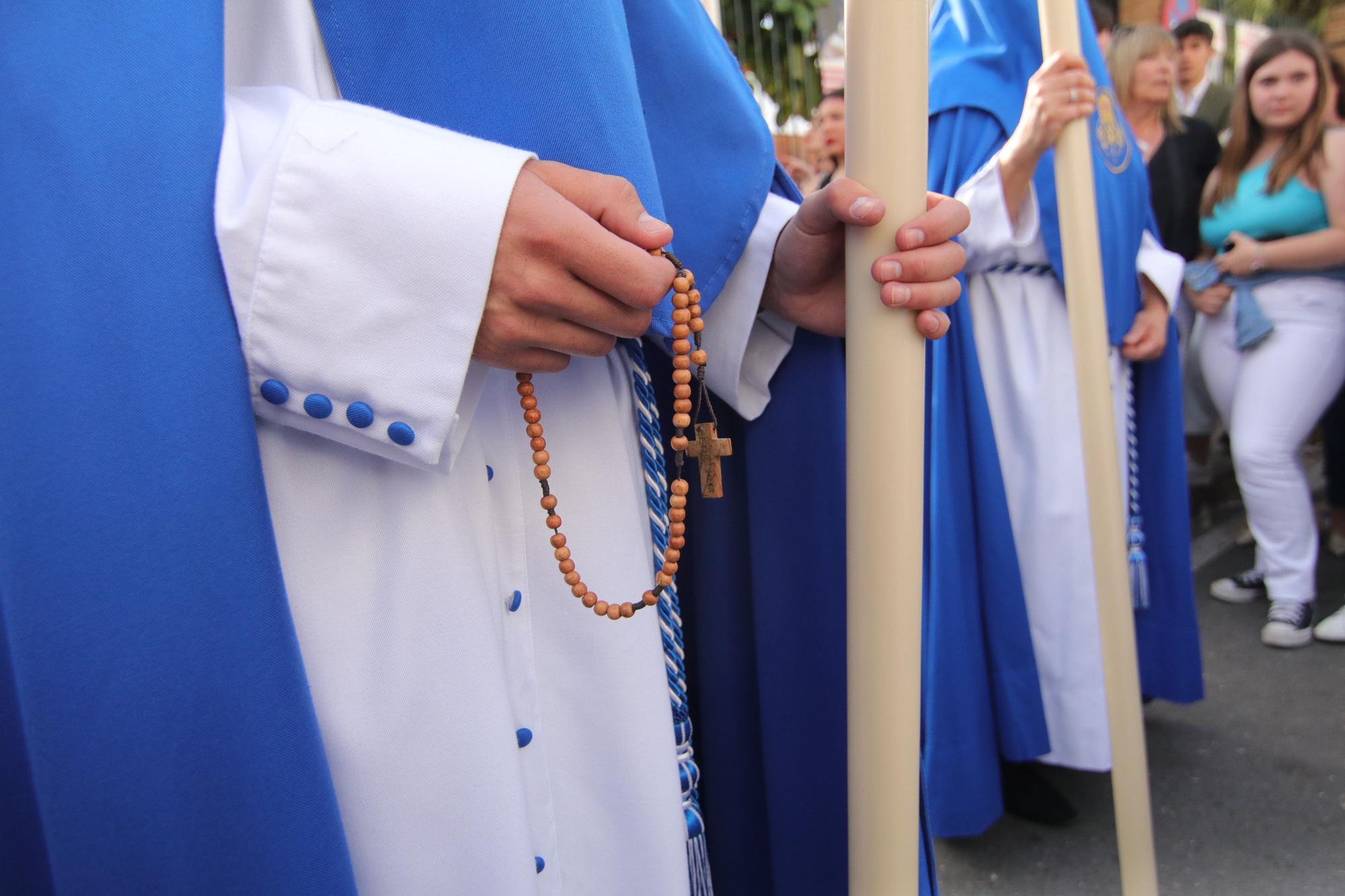 La Hermandad del Prendimiento en el Martes Santo cordobés