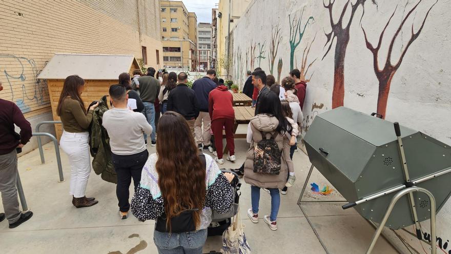 Días de puertas abiertas para captar alumnos y evitar el cierre de aulas en la Región