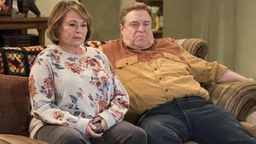 El grup Atresmedia compra els drets per emetre en obert la sèrie «Roseanne»