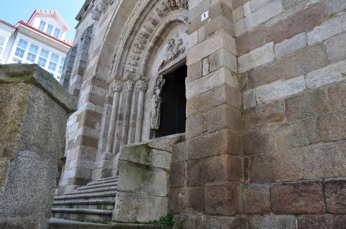 Canarios en el Camino de Santiago