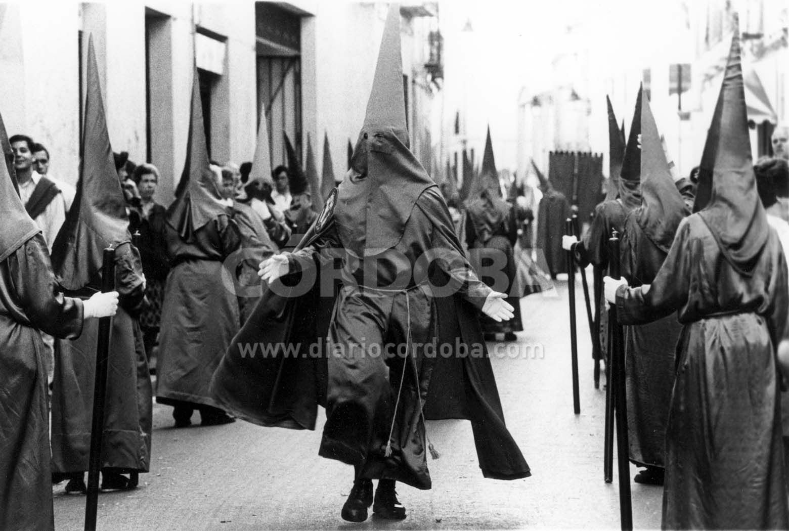 Hermanos Nazarenos en los Ochenta