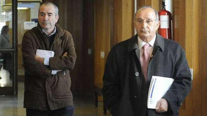 La Audiencia condena al exalcalde de Sada