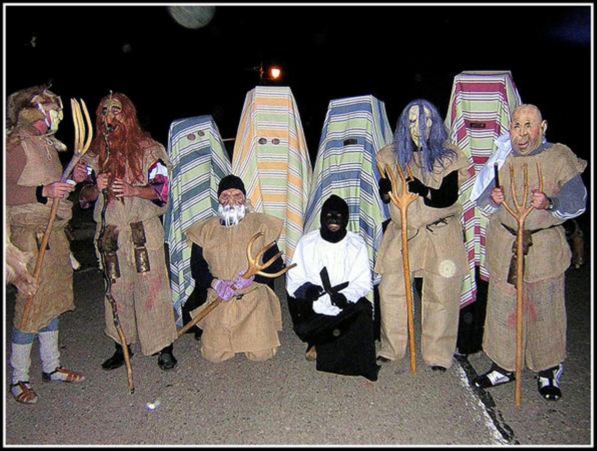 Los zarragones de Luco