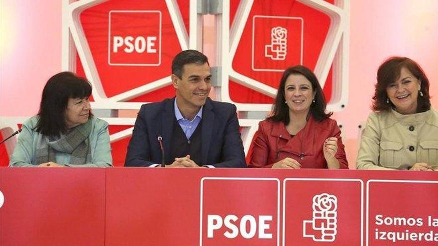 El PSOE deja la puerta abierta a la entrada de Irene Montero en el Gobierno