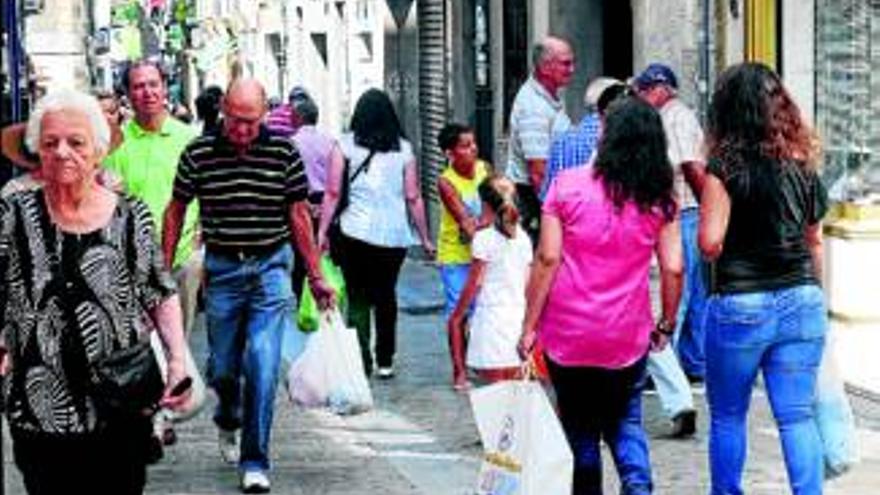 Balance positivo del comercio tras los primeros días de rebajas